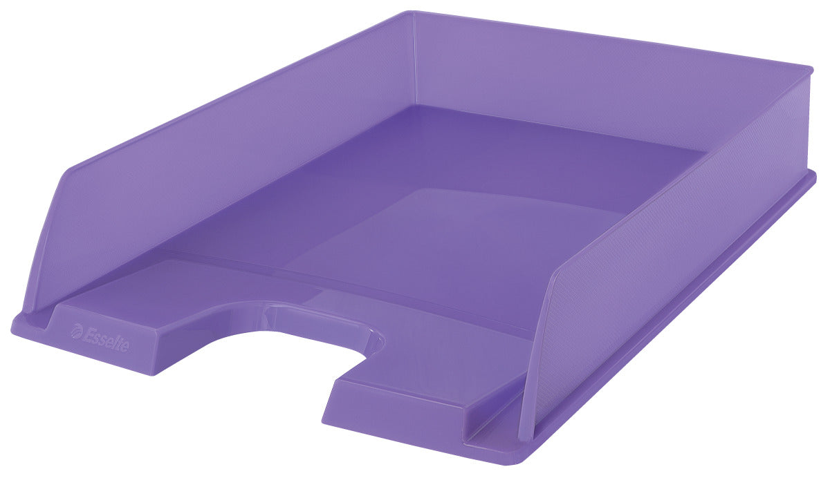 TAVITA DOCUMENTE LAVANDA RECICLABILA COLOUR'BREEZE ESSELTE TAVITA DOCUMENTE LAVANDA RECICLABILA COLOUR'BREEZE ESSELTE